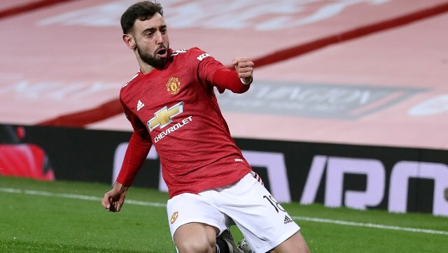 Premier League: A year of Bruno Fernandes transforms Manchester United from pretenders to contenders Premier League: A year of Bruno Fernandes transforms Manchester United from pretenders to contenders