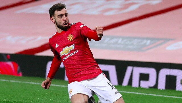 Premier League: Bruno Fernandes says culture at Manchester United suits his winning mentality