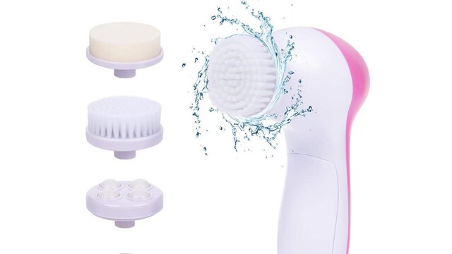 Improve circulation with these top face massage brushes Improve circulation with these top face massage brushes
