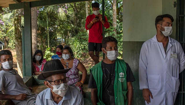 China wanted to show off its COVID-19 vaccines to the world, but the move is backfiring