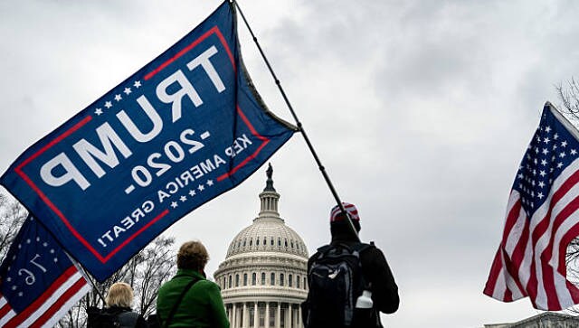 Republicans plan to force at least three votes to invalidate Joe Biden's election
