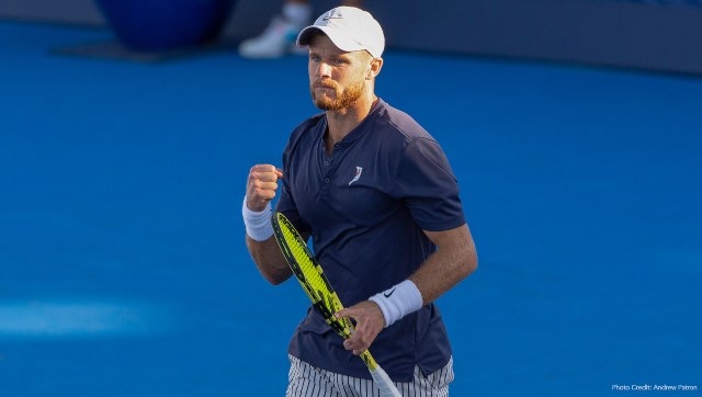 Delray Beach Open: World No 789 Christian Harrison advances to semi-finals; Sebastian Korda beats John Isner to progress