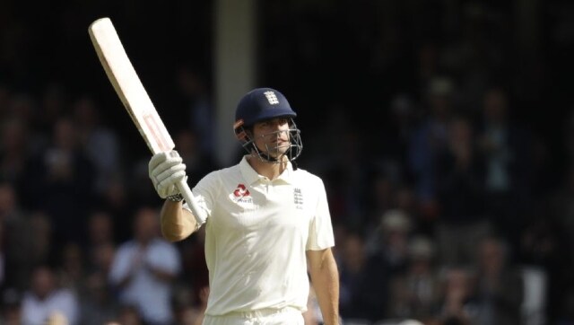 India vs England: From Alastair Cook's 190 to Paul Collingwood's 134, top Test knocks by Englishmen on Indian soil India vs England: From Alastair Cook's 190 to Paul Collingwood's 134, top Test knocks by Englishmen on Indian soil