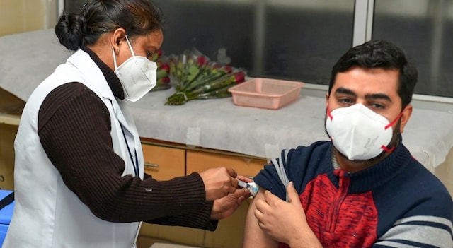 India's COVID-19 vaccination drive sees tens of thousands opt out; experts point to fear, misinformation
