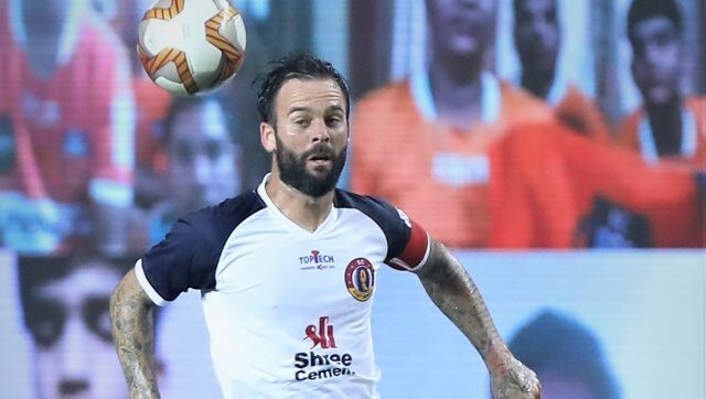 ISL 2020-21: AIFF overturns Danny Fox's red card, East Bengal defender eligible to play against Bengaluru