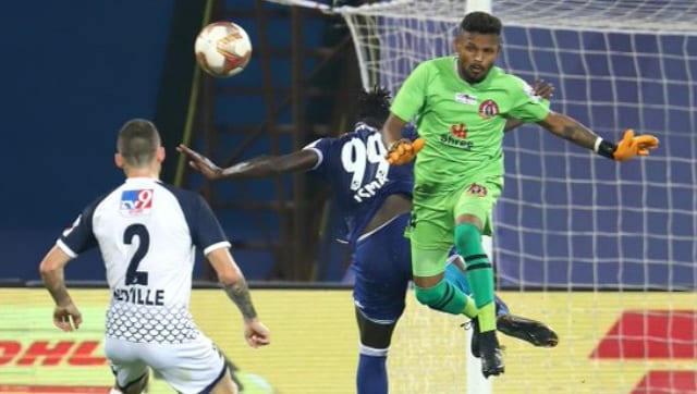 ISL 2020-21: 10-man East Bengal hold Chennaiyin FC to goalless draw, maintain unbeaten run