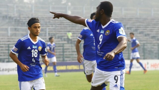 I-League 2021: Dipanda Dicka, Lalrindika Ralte help Real Kashmir beat Chennai City, register first win of season I-League 2021: Dipanda Dicka, Lalrindika Ralte help Real Kashmir beat Chennai City, register first win of season