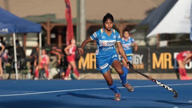 Dungdung scores thrice as Indian junior women's hockey team beats Chile 5-3
