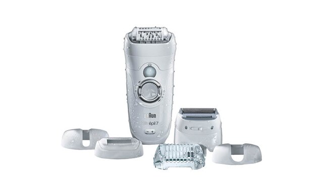 Top-4 epilators in the market today Top-4 epilators in the market today