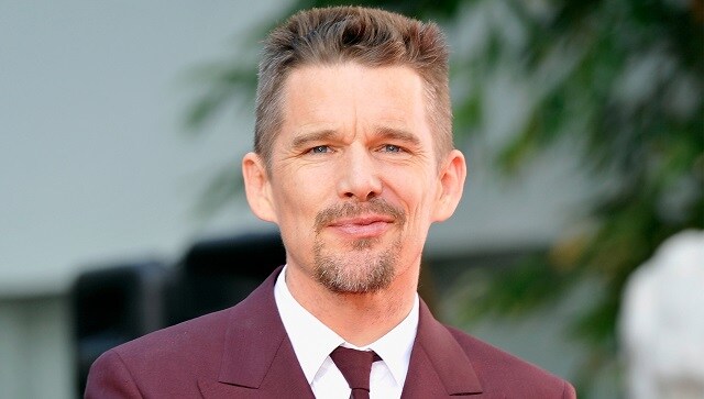 Ethan Hawke joins as an antagonist in Marvel's upcoming series Moon Knight