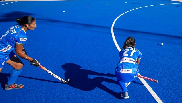 Indian women's hockey team suffers first defeat on Argentina tour, loses to 'B' team 2-1
