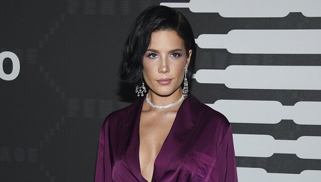Halsey reveals on Instagram she's pregnant with first child Halsey reveals on Instagram she's pregnant with first child