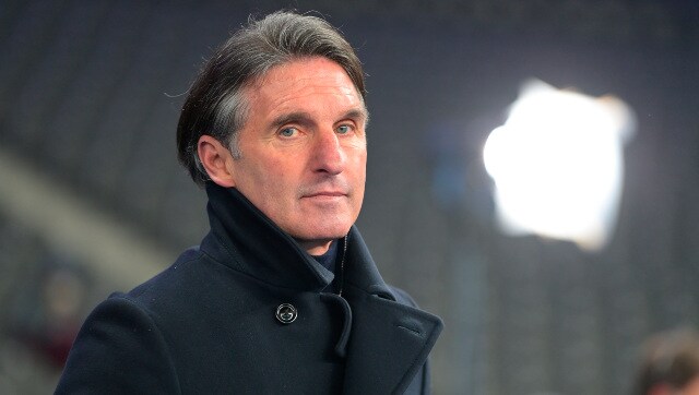 Bundesliga: Hertha Berlin fire coach Bruno Labbadia, general manager Michael Preetz after poor results despite big buys