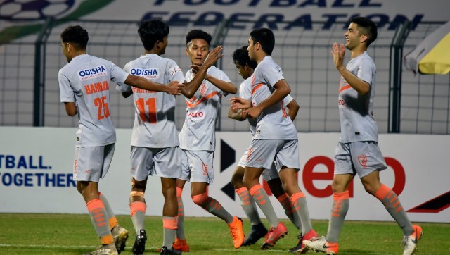 I-League 2020-21: Chennai City FC aim to end losing streak against India Arrows I-League 2020-21: Chennai City FC aim to end losing streak against India Arrows