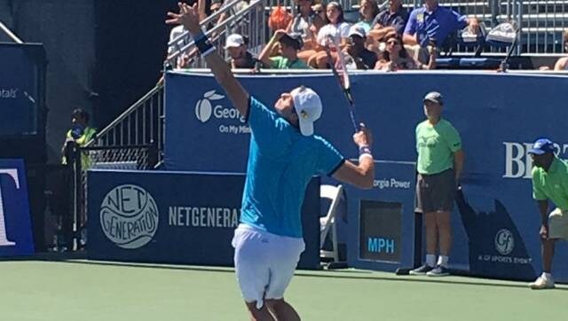 'Not about the money' says John Isner after Miami Open cash criticism 'Not about the money' says John Isner after Miami Open cash criticism