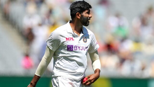 India pacer Jasprit Bumrah revisits past Instagram posts with wife Sanjana Ganesan
