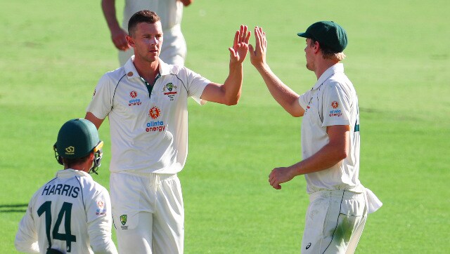 India vs Australia: Josh Hazlewood credits Shardul Thakur, Washington Sundar for batting beautifully, says hosts didn't execute well