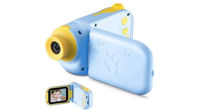 Capture precious memories with these top kiddie cameras Capture precious memories with these top kiddie cameras