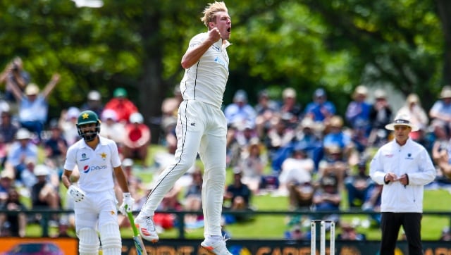 New Zealand vs Pakistan: Kyle Jamieson’s 11-for humbles visitors in second Test as Kiwis claim No 1 Test ranking New Zealand vs Pakistan: Kyle Jamieson’s 11-for humbles visitors in second Test as Kiwis claim No 1 Test ranking