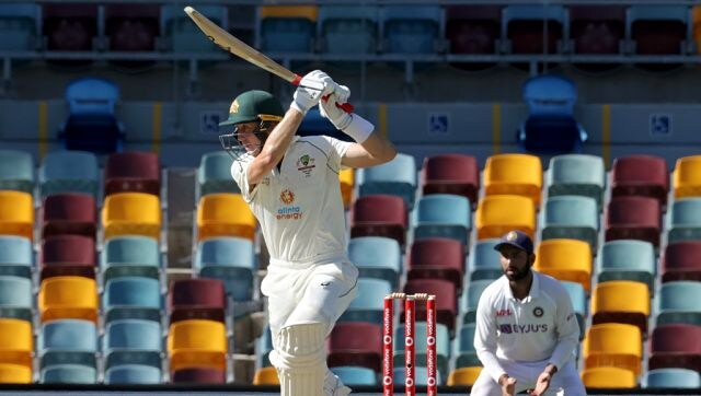 India vs Australia: Inexperienced visitors fight back but Marnus Labuschagne ton gives hosts edge on Day 1