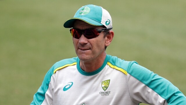 Justin Langer in heated confrontation with CA staffer over Bangladesh song video, says report Justin Langer in heated confrontation with CA staffer over Bangladesh song video, says report