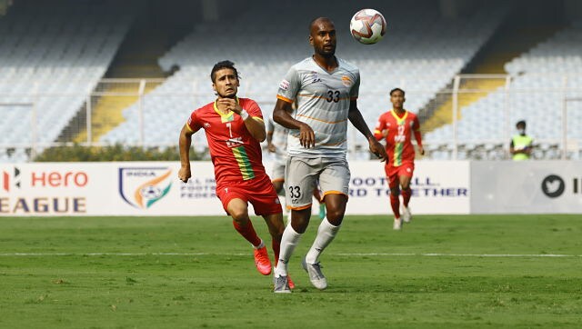 I-League 2020-21: TRAU grab maiden win of season by beating Chennai City FC I-League 2020-21: TRAU grab maiden win of season by beating Chennai City FC