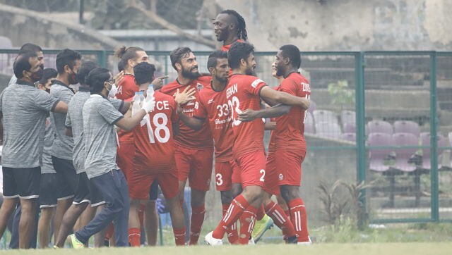 I-League 2020-21: Churchill Brothers beat Sudeva Delhi FC to extend lead atop table