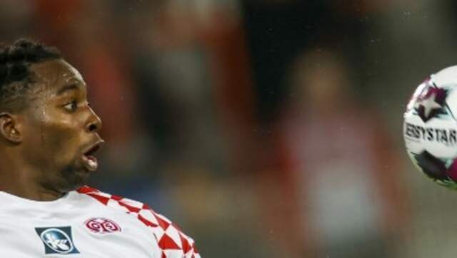 Premier League: Crystal Palace sign French striker Jean-Philippe Mateta on loan from German club Mainz