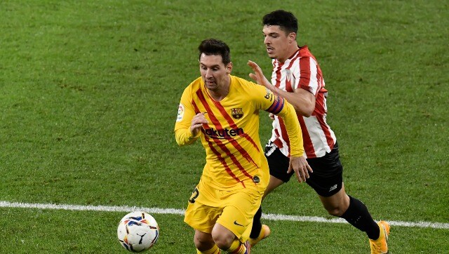 LaLiga: Barcelona renew title aspirations with 3-2 win over Athletic Bilbao