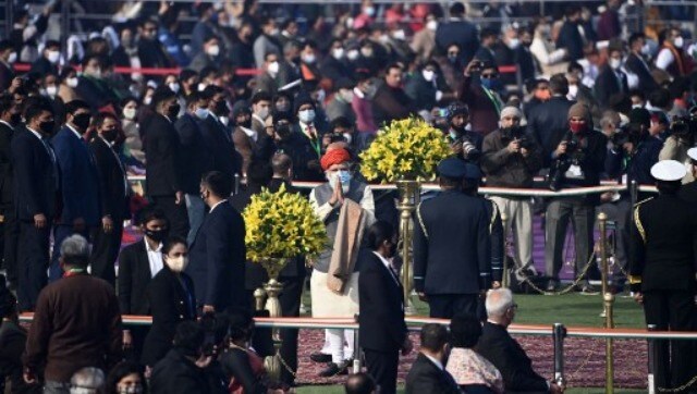 Republic Day 2021 Updates: India showcases military might, cultural heritage at Rajpath; parade ends with Rafale flypast