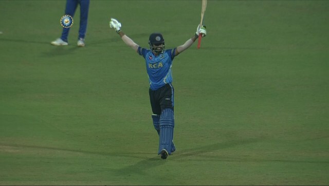 Mohammed Azharuddeen enjoying his moment under the sun, not 'worried' about IPL auction