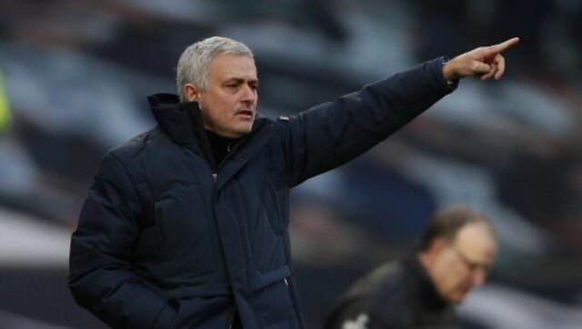 FA Cup: Jose Mourinho confident of delivering trophies to keep Harry Kane at Tottenham
