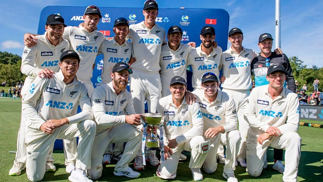From 45 all out to number one ranked side: How New Zealand turned tables in Test cricket From 45 all out to number one ranked side: How New Zealand turned tables in Test cricket