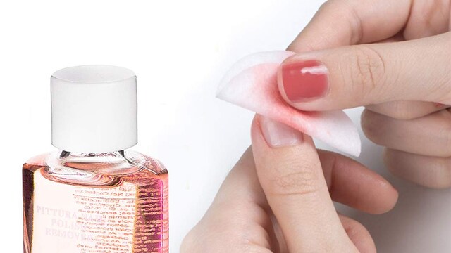 Take off nail paint easily with these top removers Take off nail paint easily with these top removers