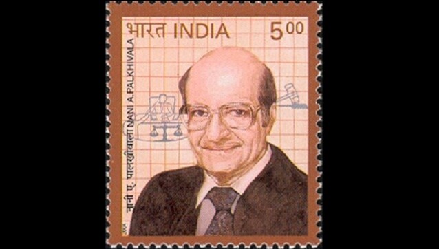 On Nani Palkhivala's 101st birth anniversary, a case for him to be awarded Bharat Ratna On Nani Palkhivala's 101st birth anniversary, a case for him to be awarded Bharat Ratna