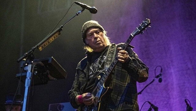 After Bob Dylan, Neil Young sells 50 percent of his song catalogue rights to British company