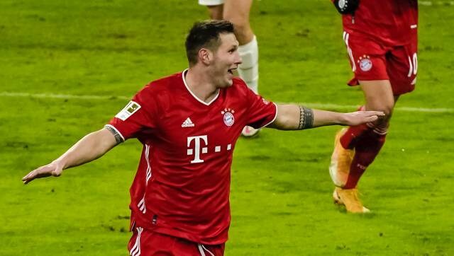 Bundesliga: Robert Lewandowski nets twice as Bayern Munich come from two behind; Jadon Sancho ends goal drought