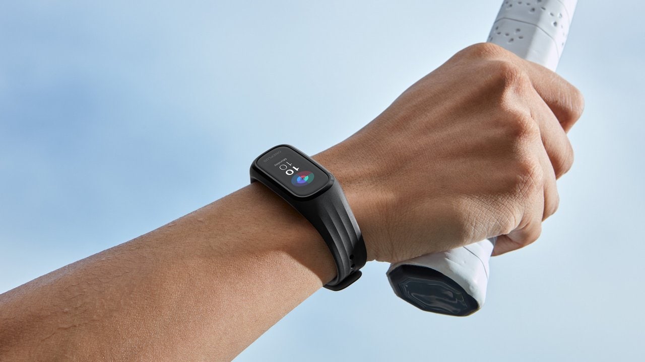  OnePlus Band data including steps count and heart rate can now be synced with Google Fit app: Report