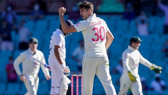 India vs Australia: Aussies in dominant position after visitors lose openers chasing mammoth 407-run target at Sydney