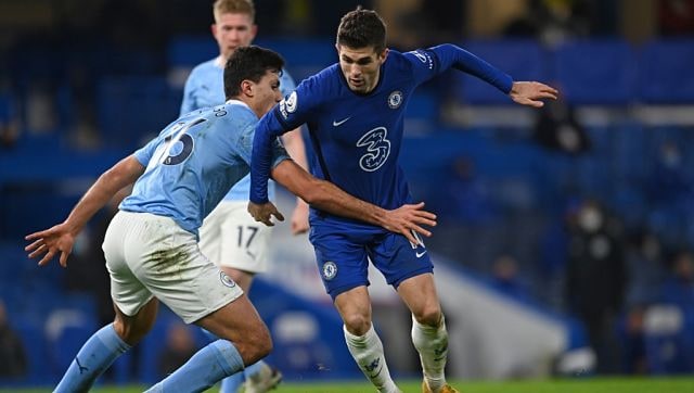 Premier League: Christian Pulisic says slumping Chelsea must show 'character' Premier League: Christian Pulisic says slumping Chelsea must show 'character'