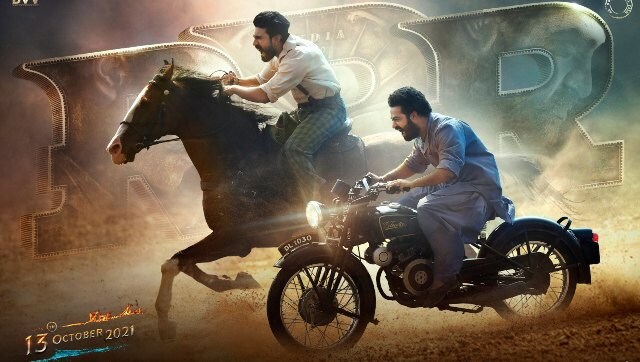 RRR: Ram Charan resumes filming SS Rajamouli's film in Hyderabad a day after state govt lifts lockdown