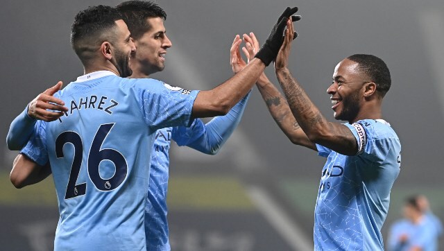 Premier League: Manchester City thrash West Brom go top; Arsenal gain revenge on Southampton