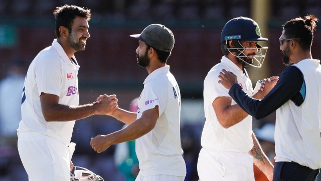 India vs Australia: 'One of India’s greatest ever rearguard efforts' Twitterati salute Vihari, Ashwin and visiting team