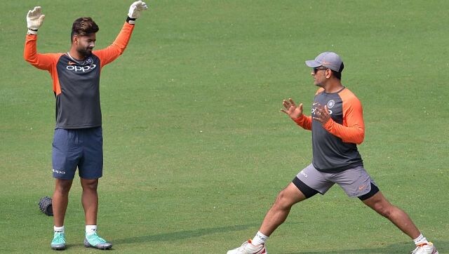 MS Dhoni comparisons amazing but Rishabh Pant wants a name for himself in Indian cricket MS Dhoni comparisons amazing but Rishabh Pant wants a name for himself in Indian cricket