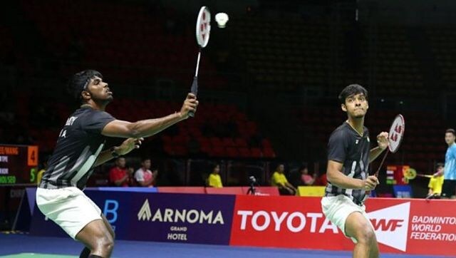 Thailand Open Super 1000: Satwiksairaj Rankireddy, Chirag Shetty crash out with straight games defeat in men's doubles semis