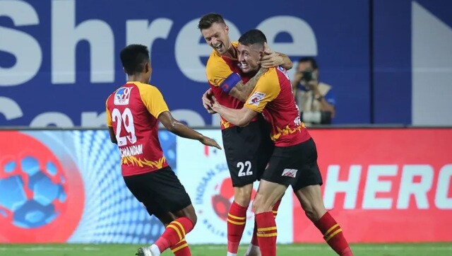 ISL 2020-21: East Bengal maintain unbeaten run after Scott Neville's injury-time equaliser against Kerala Blasters