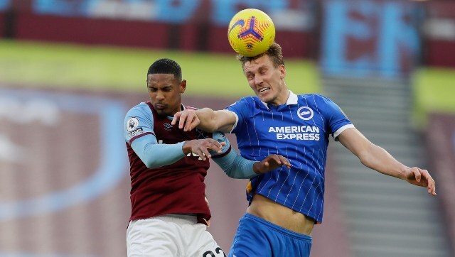 Eredivisie: League-leaders Ajax sign striker Sebastien Haller from West Ham United