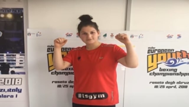 How Elsidita Selaj fought patriarchy to become Albania's first and only competitive female boxer How Elsidita Selaj fought patriarchy to become Albania's first and only competitive female boxer