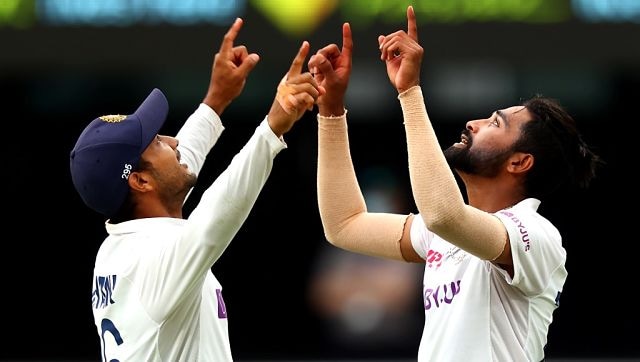India vs Australia: Mohammed Siraj, Shardul Thakur shine, but hosts set challenging target of 328 for visitors India vs Australia: Mohammed Siraj, Shardul Thakur shine, but hosts set challenging target of 328 for visitors