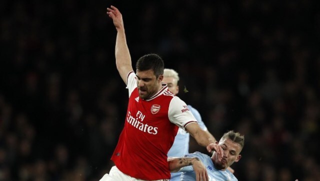 Premier League: Arsenal to cancel final 6 months of defender Sokratis Papastathopoulos' contract